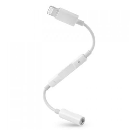 Adaptador Lightning Para Conector De Fones De Ouvido De 3,5 - SKU: 44444