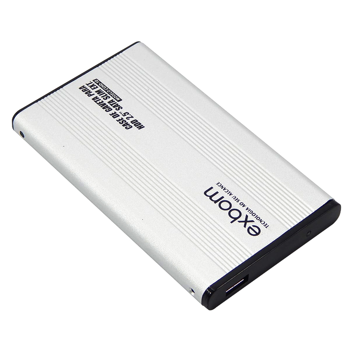 Case Hd Sata 2,5 Até 2Tb Plug Play Alta Velocidade Kit - SKU: PRDMDETHRT31B23V