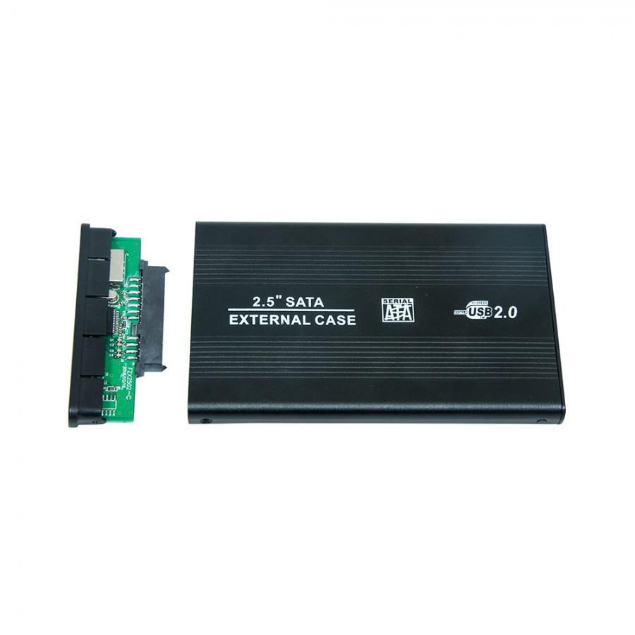Case Para Hd Notebook Sata Usb 2.0 - SKU: PRDTXZV2UI65G2AN