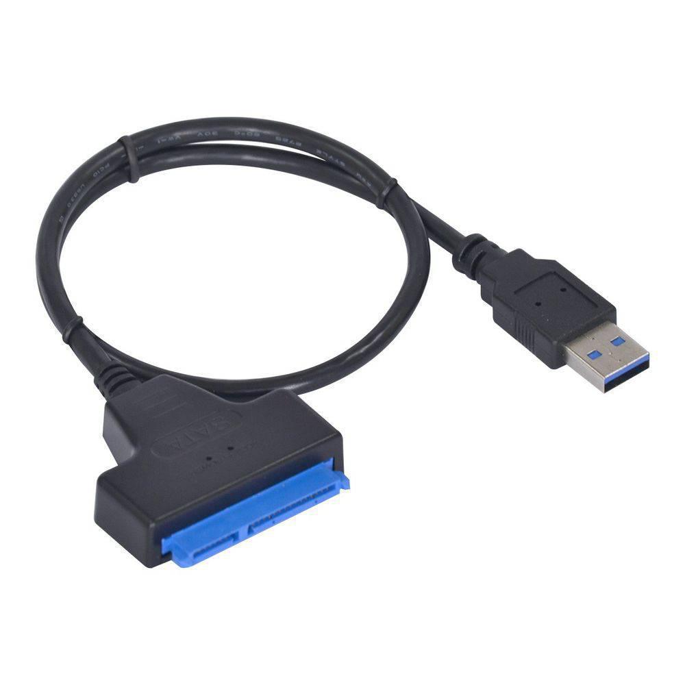 Cabo Adaptador Usb 3.0 Para Sata 30Cm Usb3S-30 - SKU: PRD14956K100I4A7