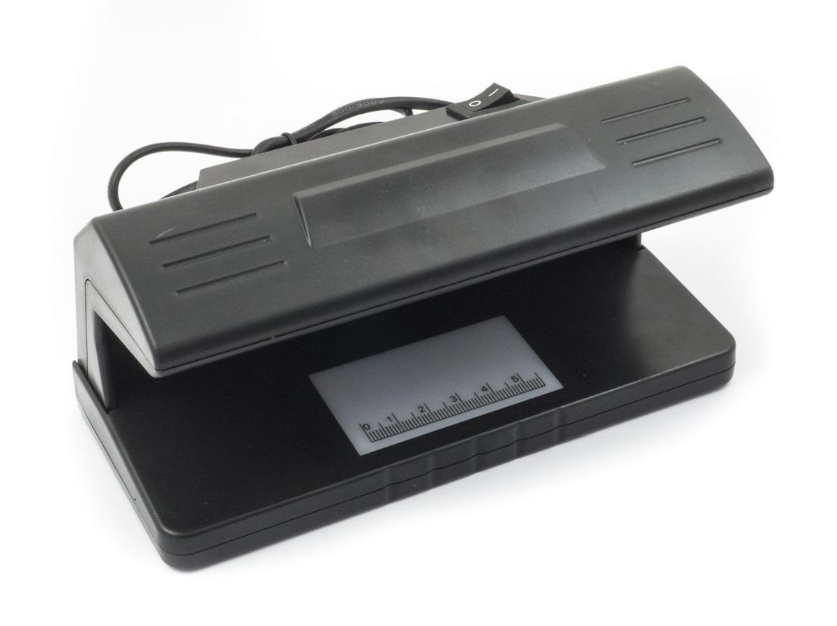 Kit 2 Detector Identificado Notas Falsas Fake Dinheiro Real - SKU: PRDIXGVQXRLGGJBL