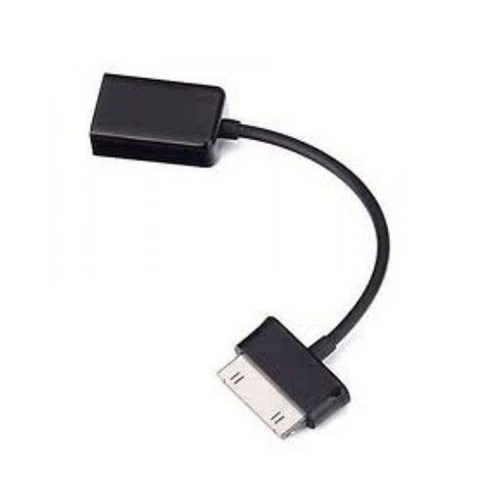 OTG Cabo para tablet Porta padrão USB 2 conversor Adaptador - SKU: PRD7Z3LUZKWHIATJ