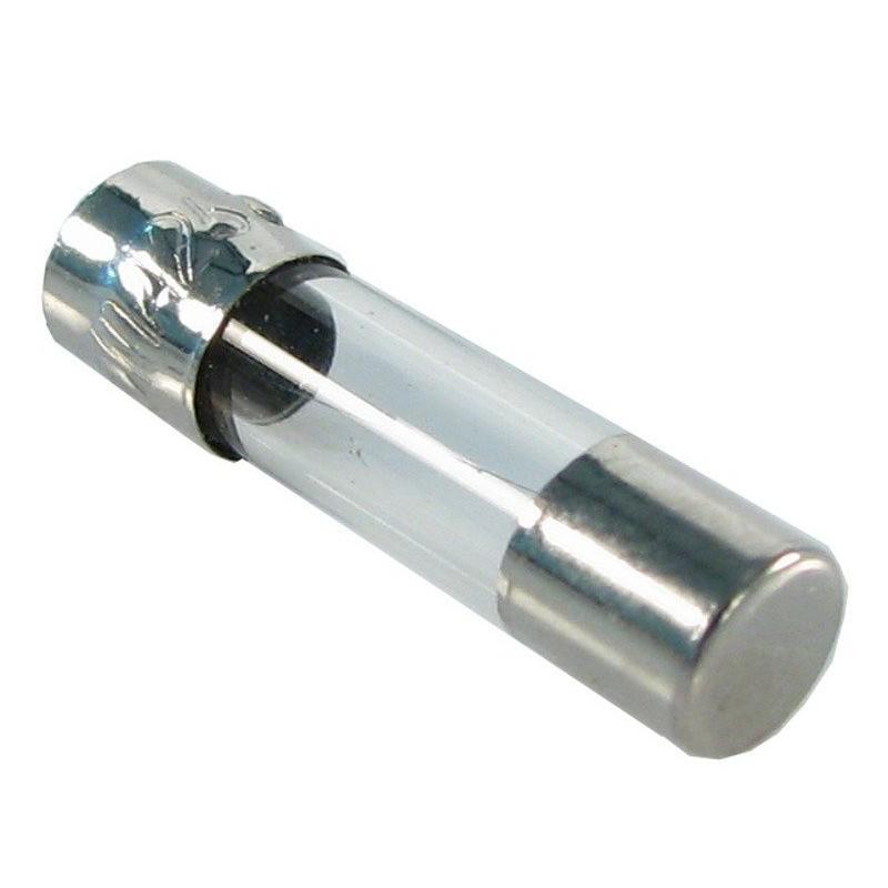 1 UNIDADE = Fusivel de vidro 10a = 10 AMPERES = ação rápida = 110V 220V = Utilizado em estabilizador, Nobreaks, filtro d - SKU: RERXGFAEQ