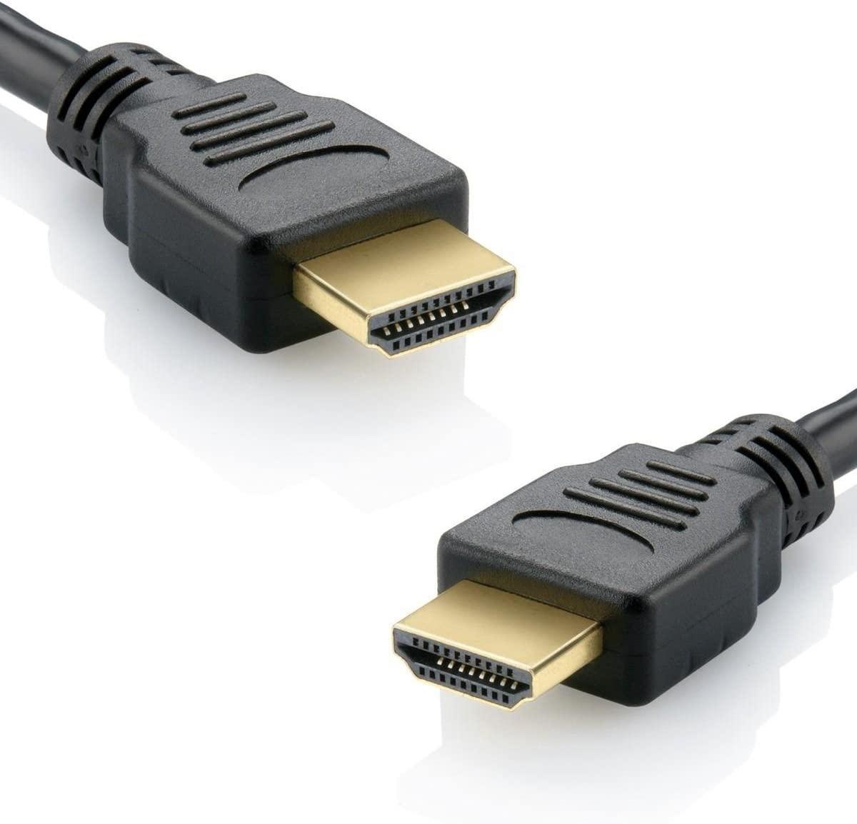 Cabo Hdmi 2.0 4K 2M Alta Performance Gold Premium - SKU: G6FVBNKOIUJJIHN