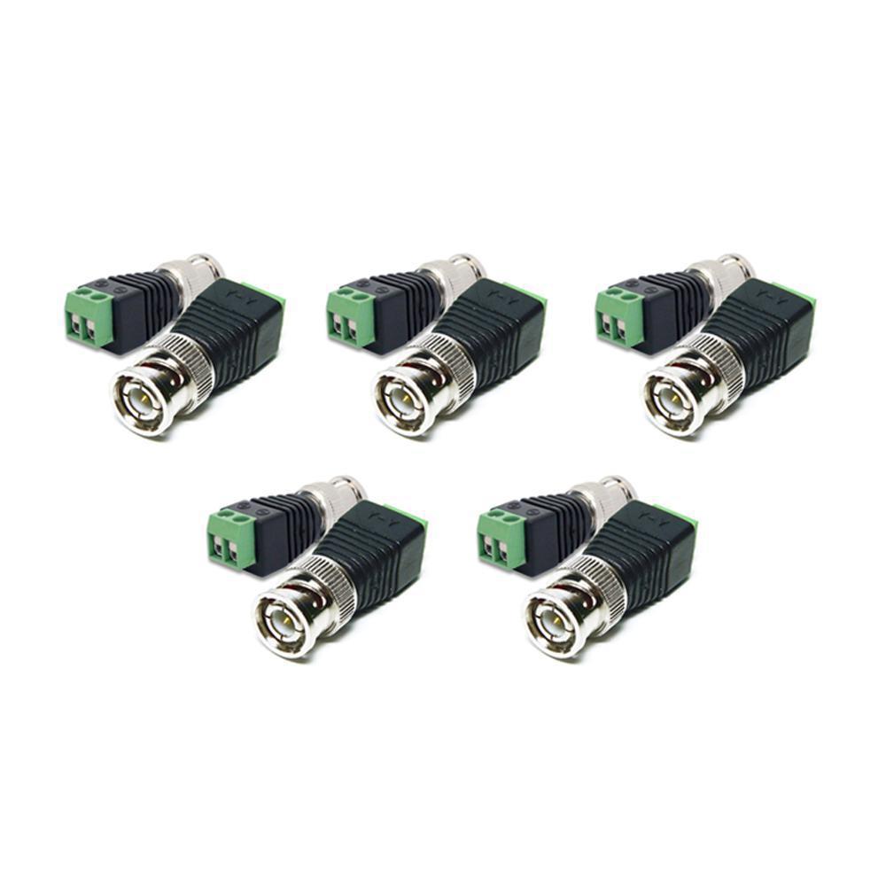 Kit Conector Bnc Borne com 10 Und - SKU: PRD2G0ME562ROZZO