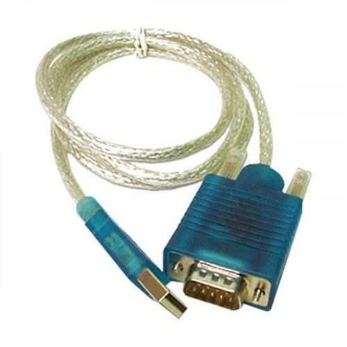 Cabo Conversor USB para Serial - SKU: PRD58DWV9YYBMYJX