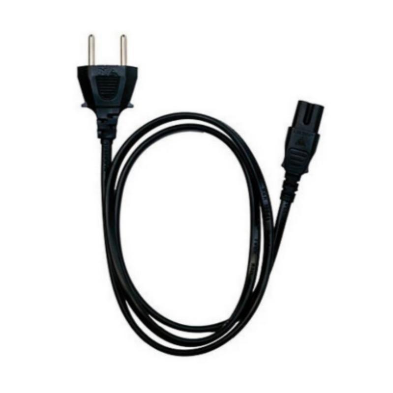 Cabo De Força Energia 2 Pinos Ps2 Ps3 Ps4 Notebook 1,5M - SKU: PRDJWLWTMGMLPCLV