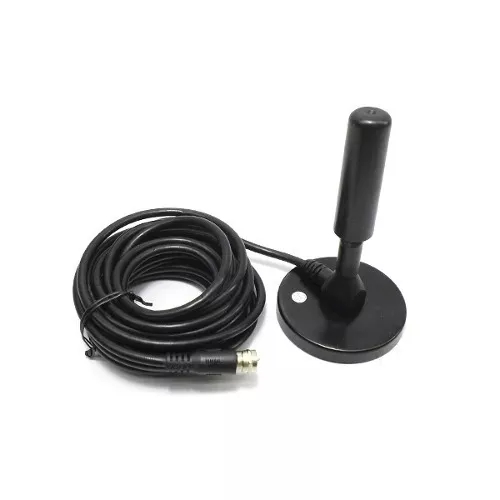 Antena Digital Hdtv Interna/Externa 3.5 Dbi Com Cabo De 5M - SKU: PRD6CP1015E4N8RF
