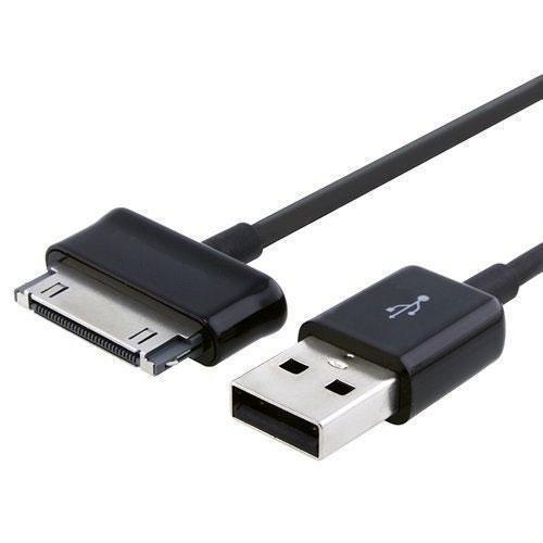 Cabo Usb Sync/Carregador Para Samsung Tab 10.1, 8.9 Ep1000 - SKU: PRD8W6FDUO4BGFYW