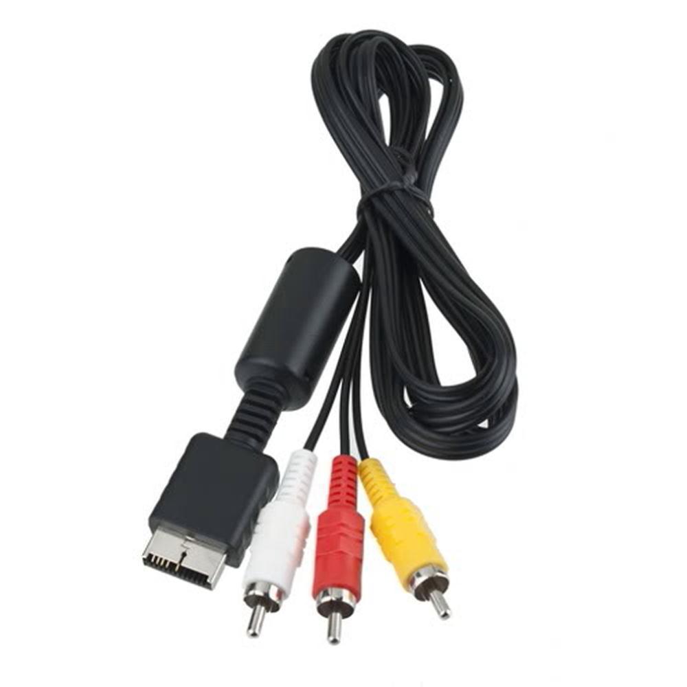 Cabo Extensor Playstation 2 Ps2 Hd Alta Qualidade De Video - SKU: PRD0X854998N3BMQ