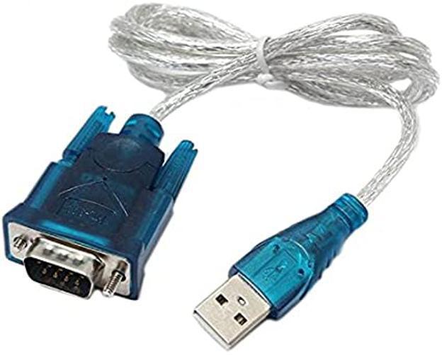 Kit 5 Cabos Serial Conversor Usb 2.0 Rs232 Usb Gps Garmin - SKU: PRD3PKATDUO8H4SJ