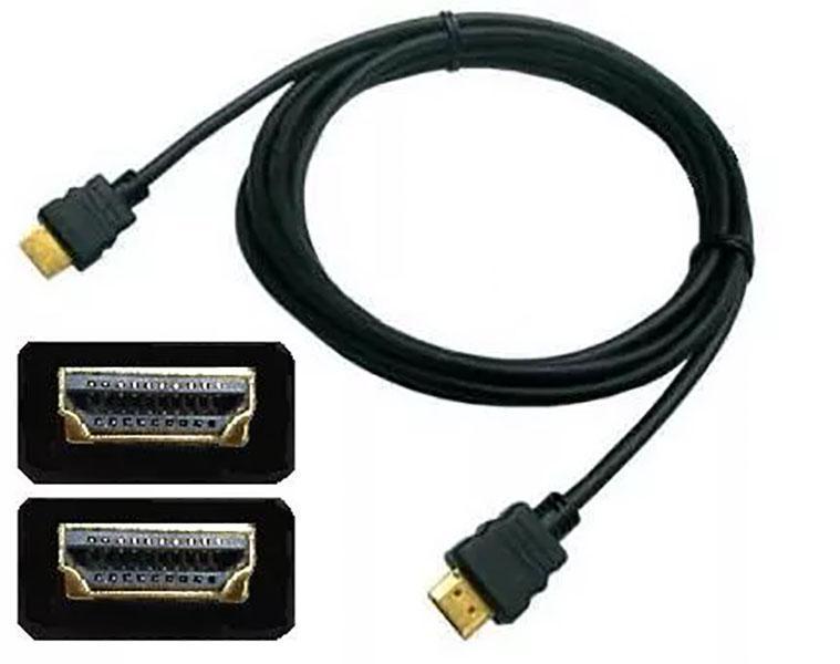 Cabo Hdmi 3 Metros Ps3 Xbox360 1080P Led Lcd Xbox Ps4 Ps3 Tv - SKU: PRDYWH65Q3CE1IMI