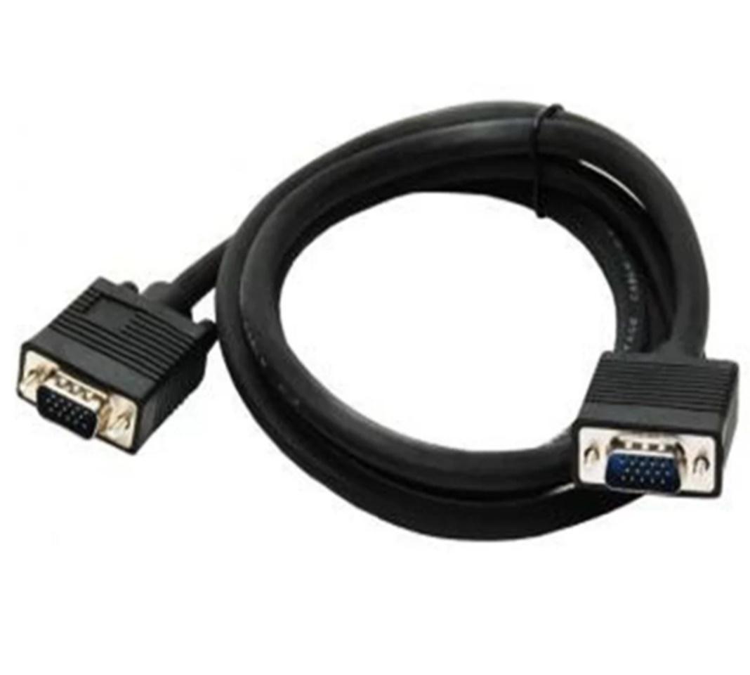 Cabo Monitor Vga Db15 X Db15 Macho/ Macho 1,8 M - SKU: PRDQ74M29VXNK5H9