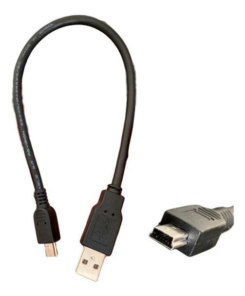 Cabo Usb 2.0 Para Hd Externo Wd Toshiba Sony - SKU: 54HHHHR65HHR5