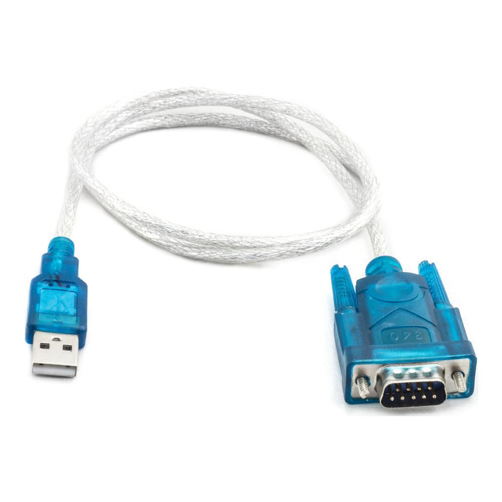 Cabo Conversor Usb Serial Db9 Rs-232 Universal Pc Note - SKU: PRD0KFIXYO91W6J0