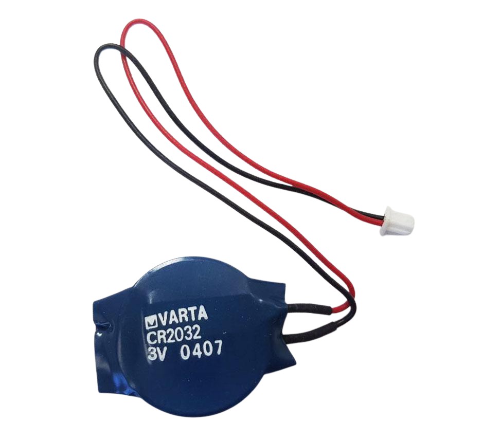 Bateria Cr2032 Cmos Setup Bios Placa Mãe Notebook 2 Pinos - SKU: e23r23r2r24r2qr