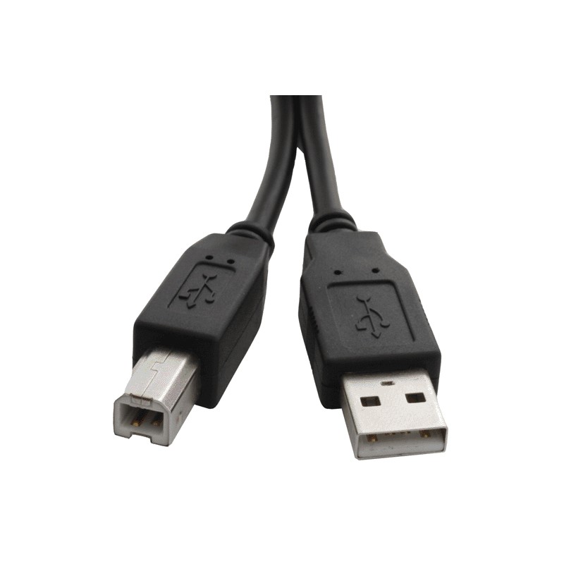 Cabo Impressora Usb 2.0 5 Metros Wi274 Multilaser - SKU: H5H76J789878I8I