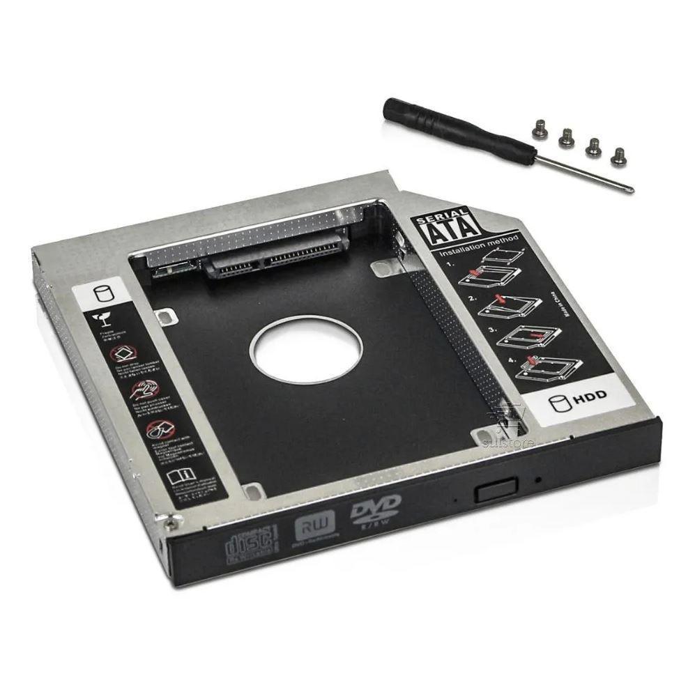 Gaveta Caddy Para Drive De Cd Note 9,5 - SKU: PRDHCOEWDGHDZYVO