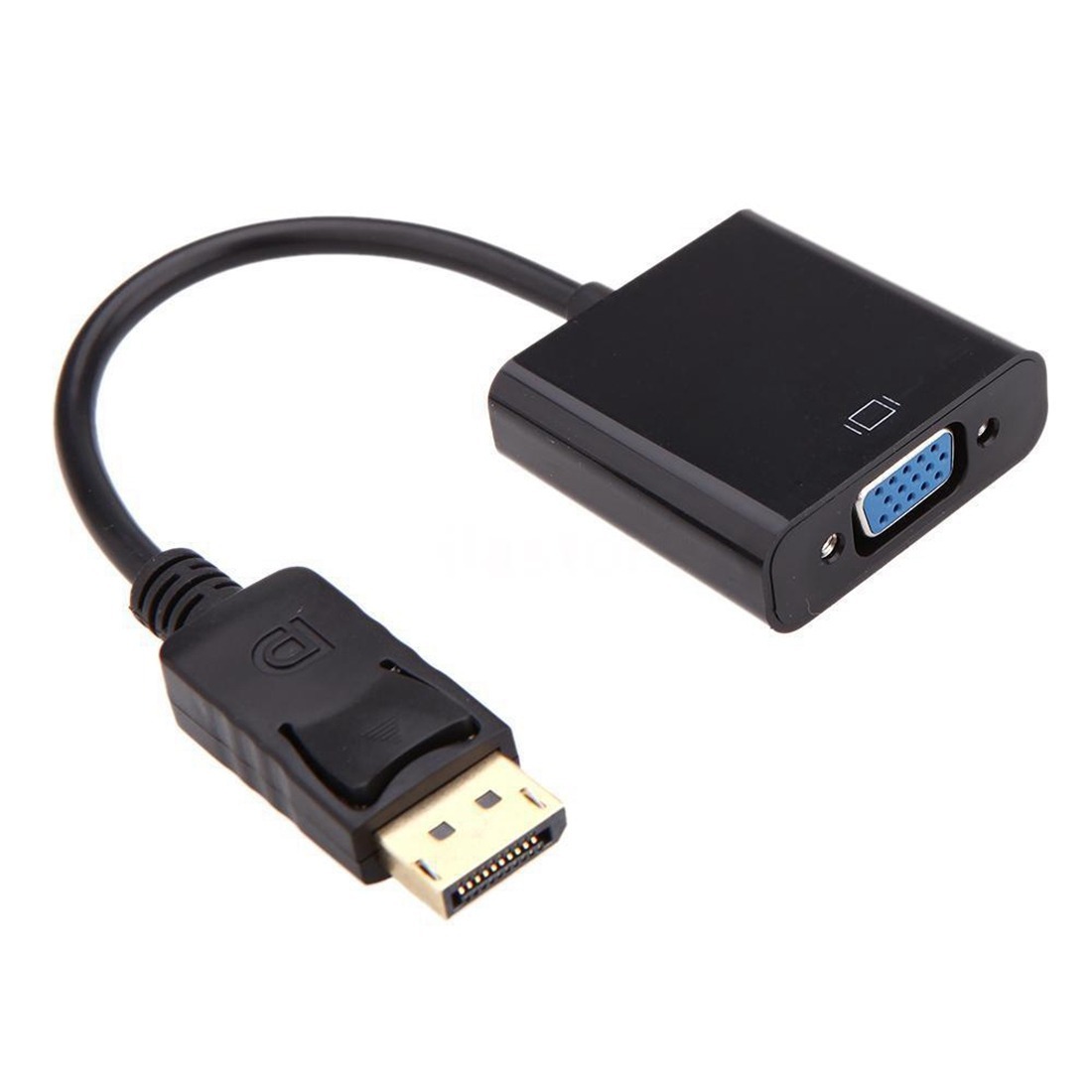 Adaptador Displayport Para Vga - SKU: PRDFBA4555QNFJXN