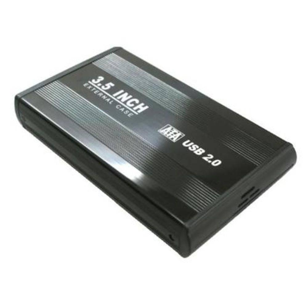 Case Para Hd 3,5 Externo Computador Sata Usb - SKU: PRDXCTYGKAC7Q9TT