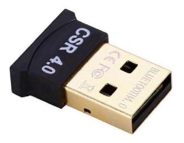 Mini Adaptador Bluetooth Usb 4.0 Csr Conector Pc Notebook - SKU: 2ryhuj67j67j
