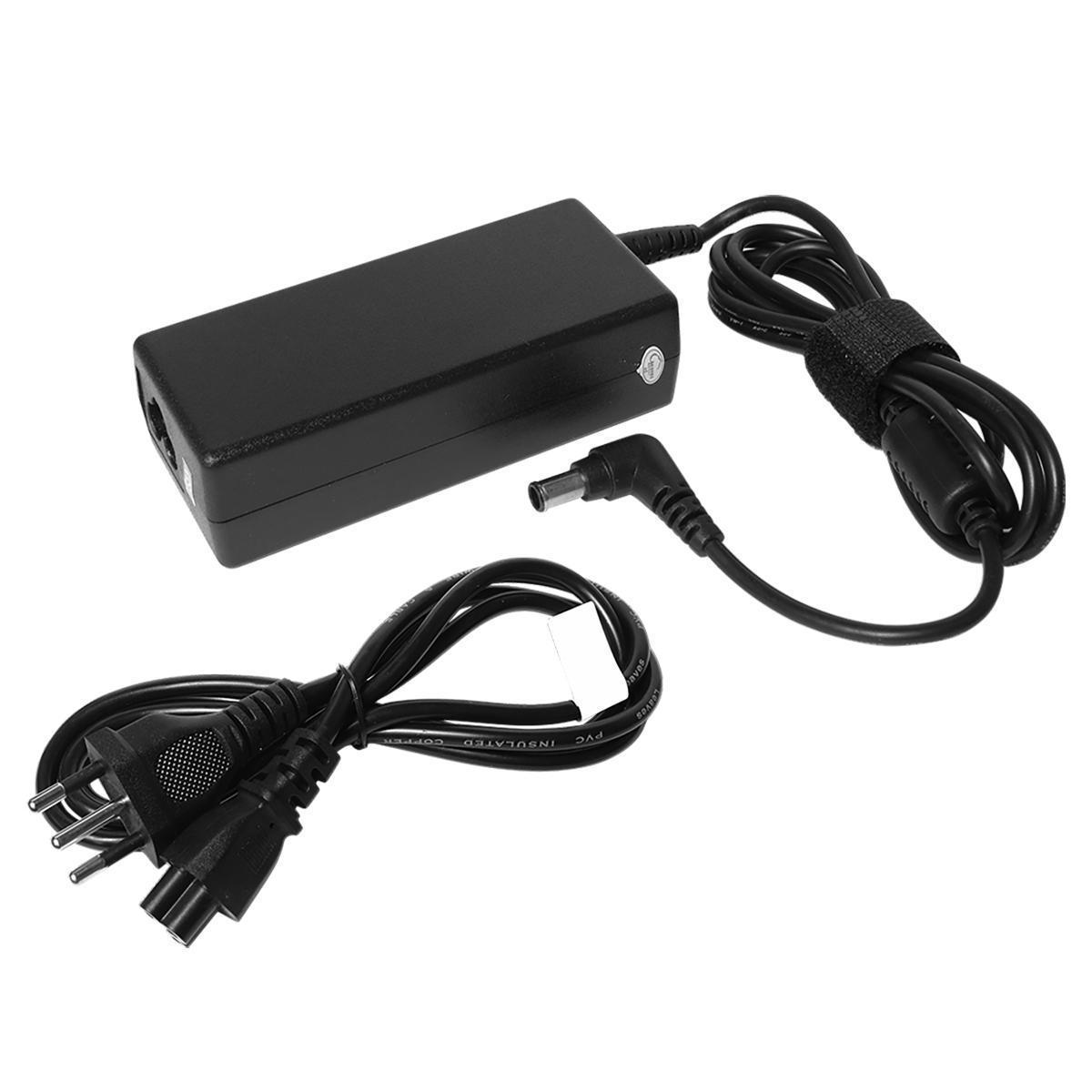 Fonte 12V 3A Para Monitor Lg Pino 6,0Mm X 4,4Mm - SKU: PRDX2FRNRWKSKKU3