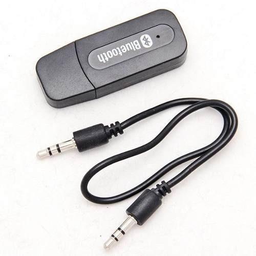 Adaptador Receptor De Música Via Bluetooth Áudio Stereo P2 - SKU: PRD7F8QS7B3BCB20