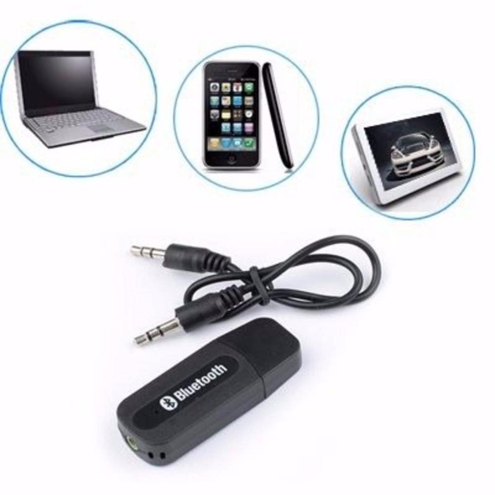 Adaptador Receptor Bluetooth Usb Musica Carro P2 - SKU: PRD9QT1DAGKUN9HH