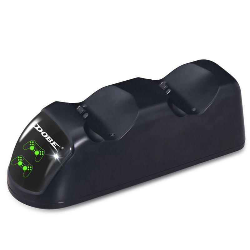 Dock Carregador Duplo Para Controle Ps4, Slim E Pro Tp4-1781 - SKU: PRDZBBOWM8X968M5