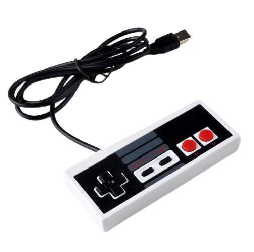 Controle Usb Nintendo Nes Joystick Windows Mac Linux - SKU: PRDD9Z6M7LDOSW0K