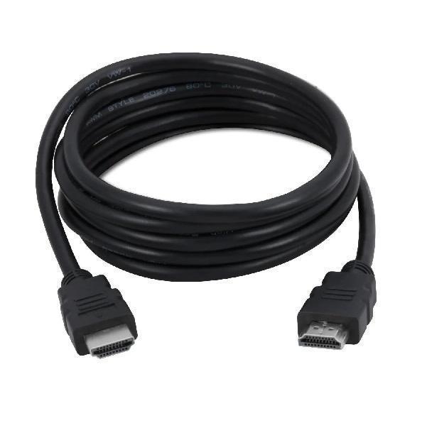 Cabo Hdmi Para Hdmi 5,00 Metros 1.4 Full Hd - SKU: PRDB1HR8SHD3WFKZ