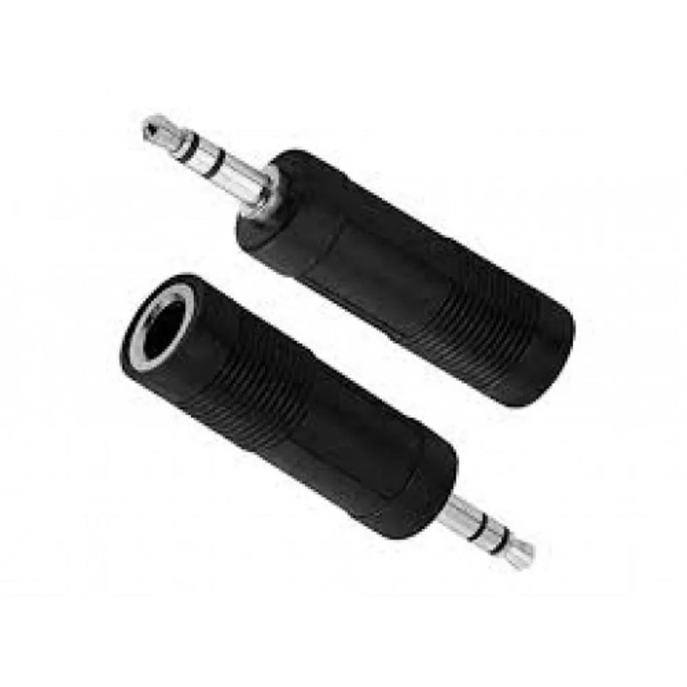 Adaptador Plug P2 Macho X P10 Femea - Mod. Le-5533 - SKU: PRDS95FGLIZ21NXK