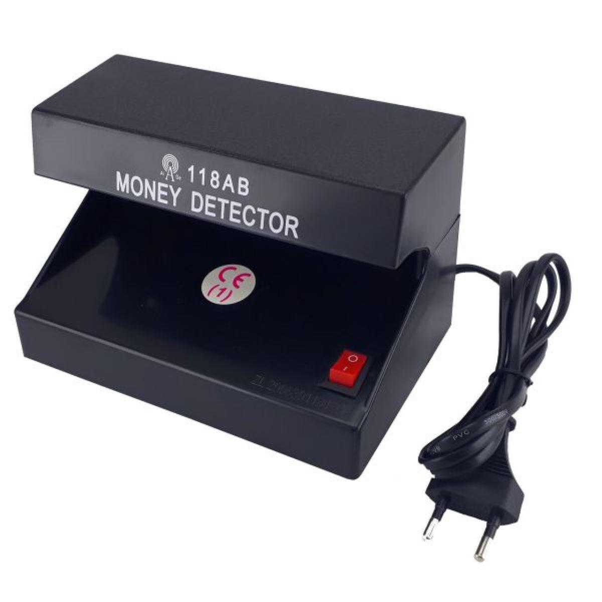 Kit 2 Indicador De Notas Falsas Money Detector Dinheiro - SKU: PRDS4N2XFM81HJOE