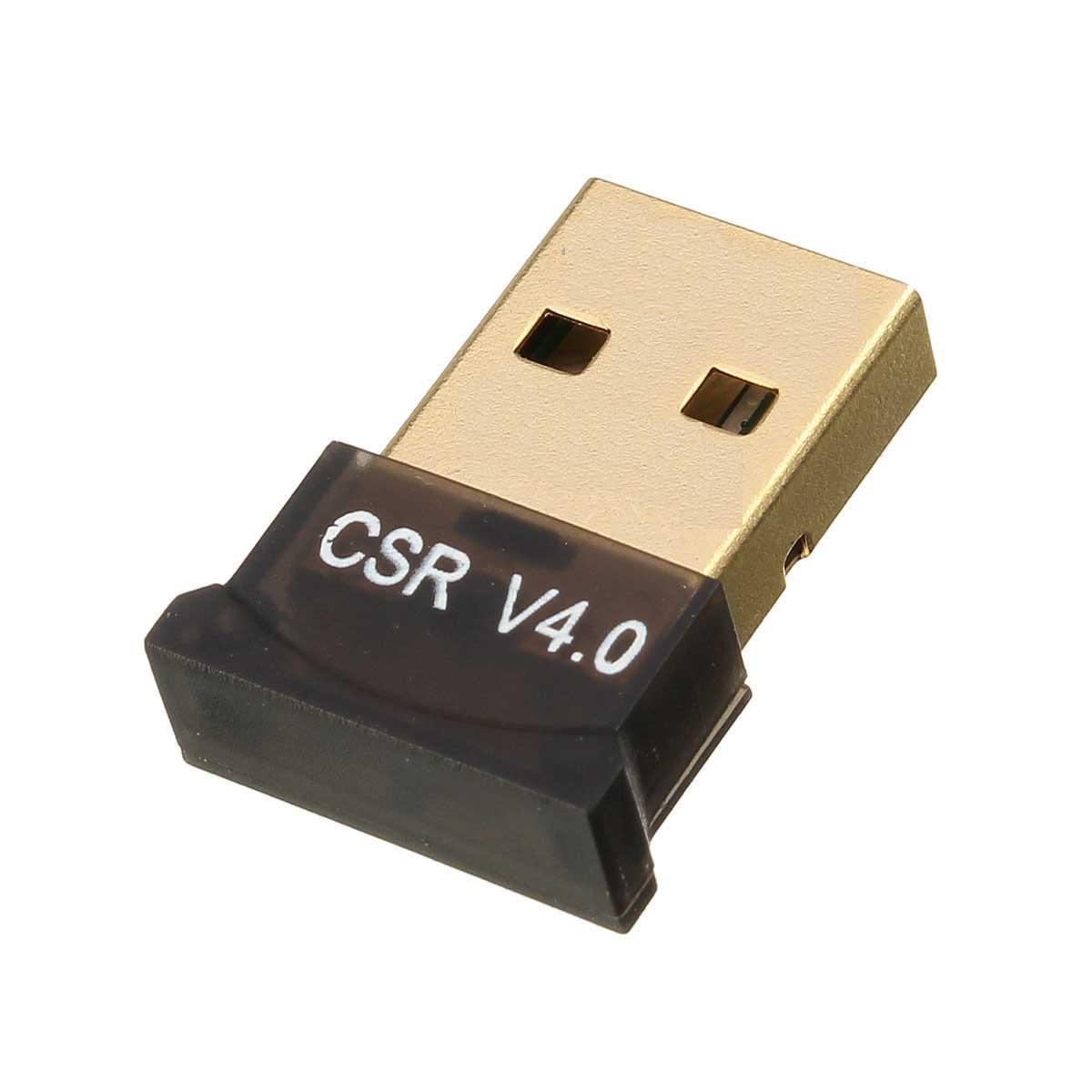 Adaptador Usb Bluetooth 4.0 Csr Dongle Para Pc Notebook 20M - SKU: PRDL35H6XDYRKKTV