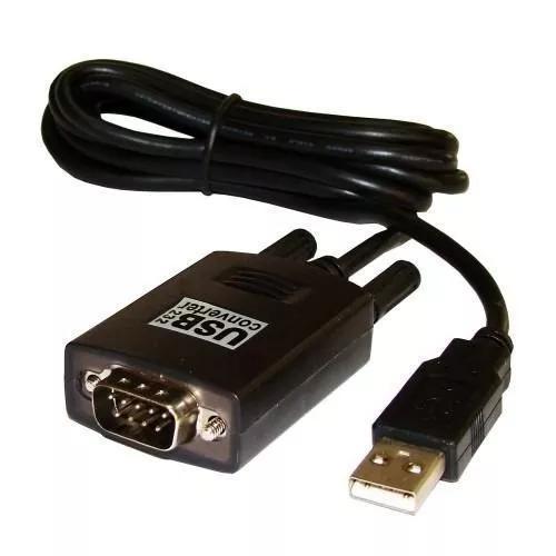 Cabo Usb 2.0 Macho X Conversor Serial Rs232 9 Pinos Macho - SKU: PRD07GW4C18H99ZO