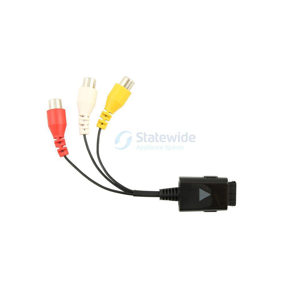 Original Cabo Adaptador Av Bn39-01154B Samsung Cable Accessory Signal Chelsea Slim 24P/Rca3P 30 Awg For Samsung Led Tv S - SKU: Y46Y634YETRYEURTYWETEWREAW