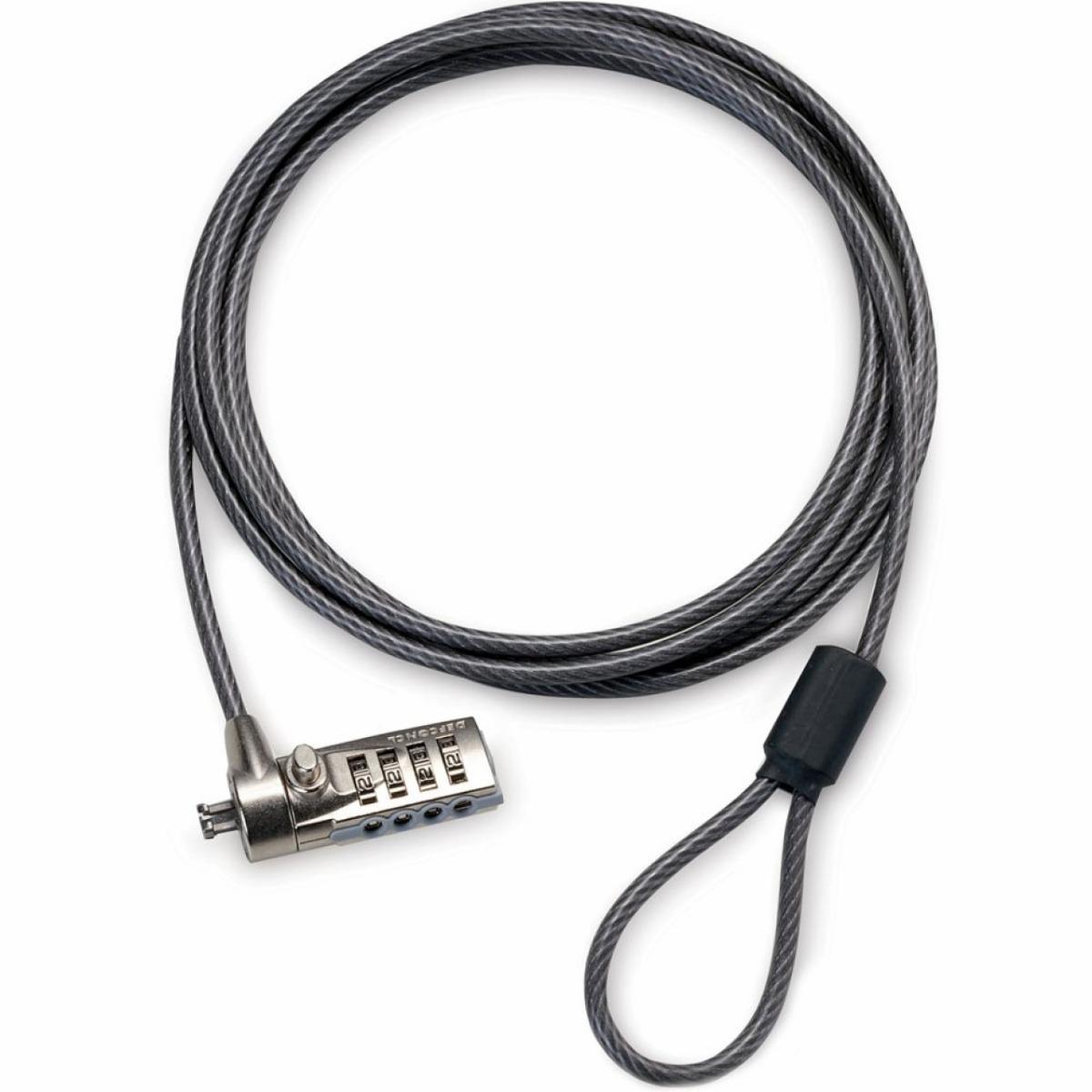 Cadeado Trava Notebook Segredo 1,8 Metros C3Tech Cs-20 - SKU: PRDG7W14EYFWMNSU