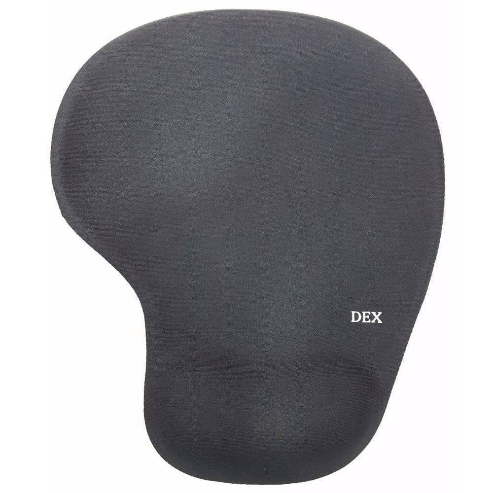 Mouse Pad Com Apoio Gel Dex 23X19Cm - SKU: PRDIDVMTFRN1LBB7