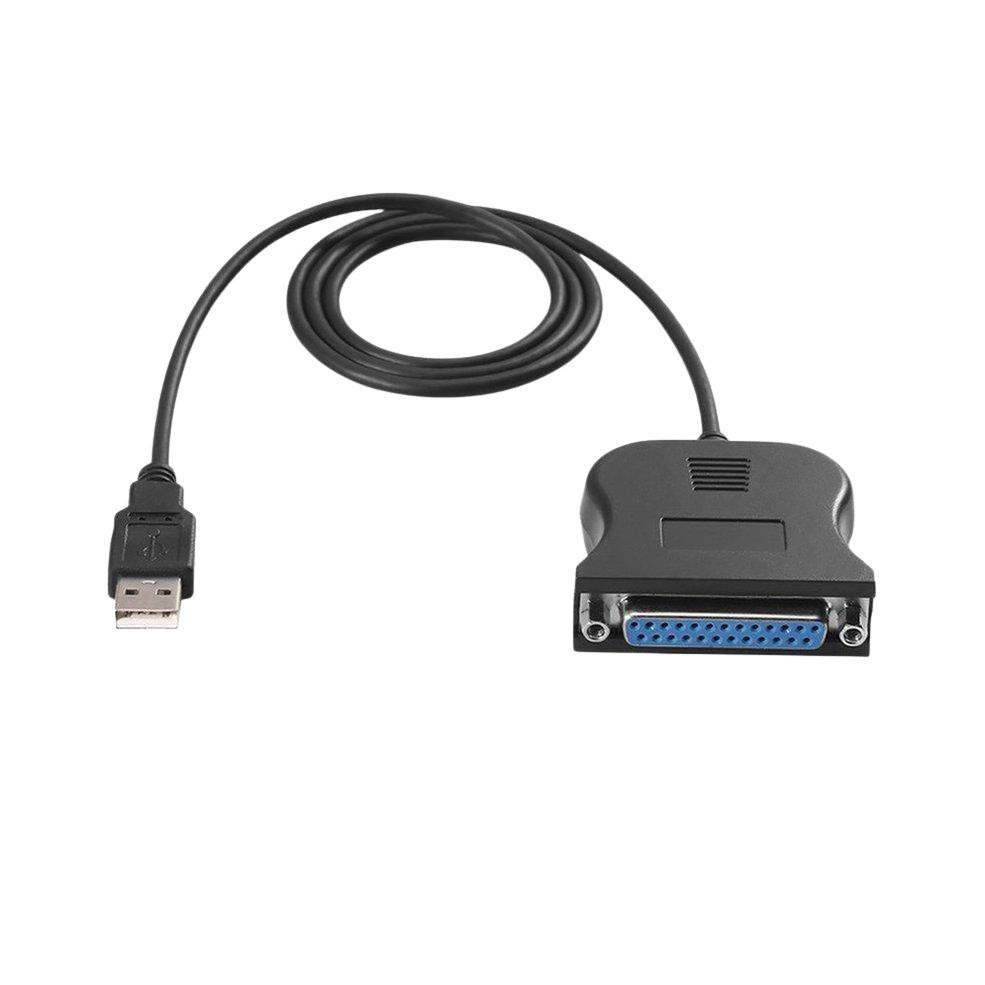 Bfs Usb Para 25 Pin Db25 Paralelo Cabo Adaptador Conversor - SKU: 6015936837822GEGREGERG