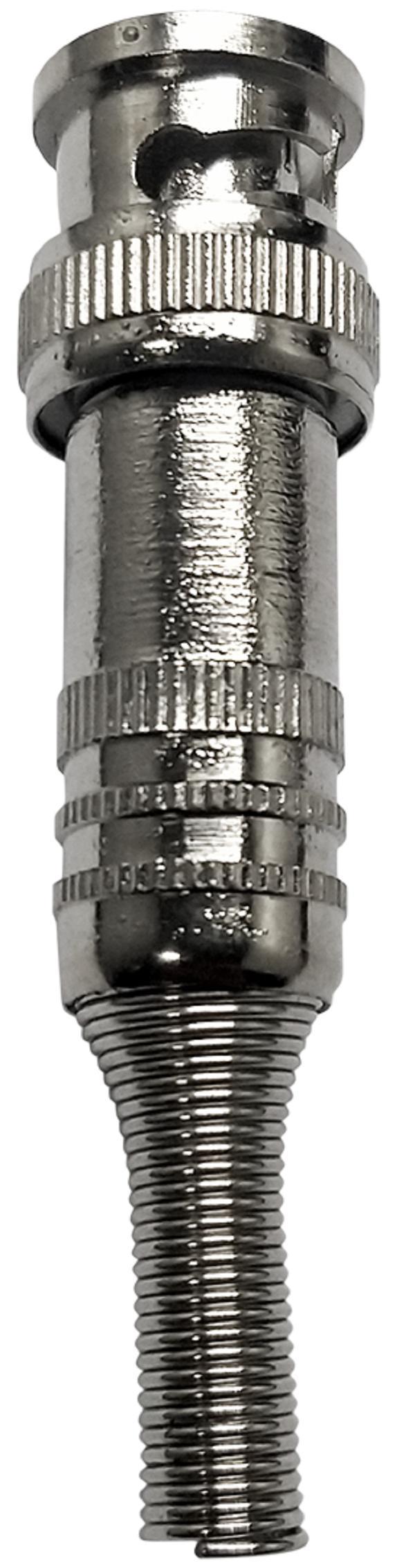 Kit 100 Conectores Bnc 4Mm - SKU: PRDK0JS8TWRC7PPZ