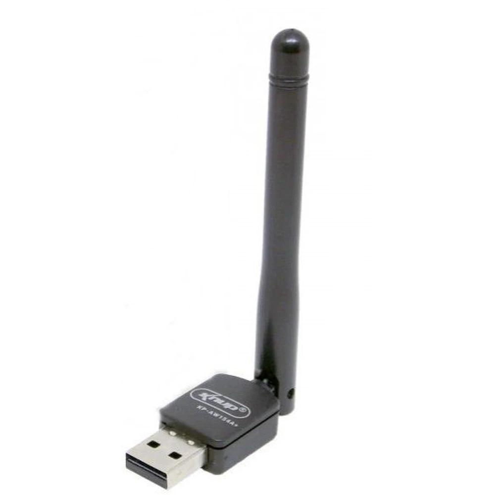 Antena Wifi Adaptador Wireless Usb - SKU: PRDPFTLMG7AY3Q2P