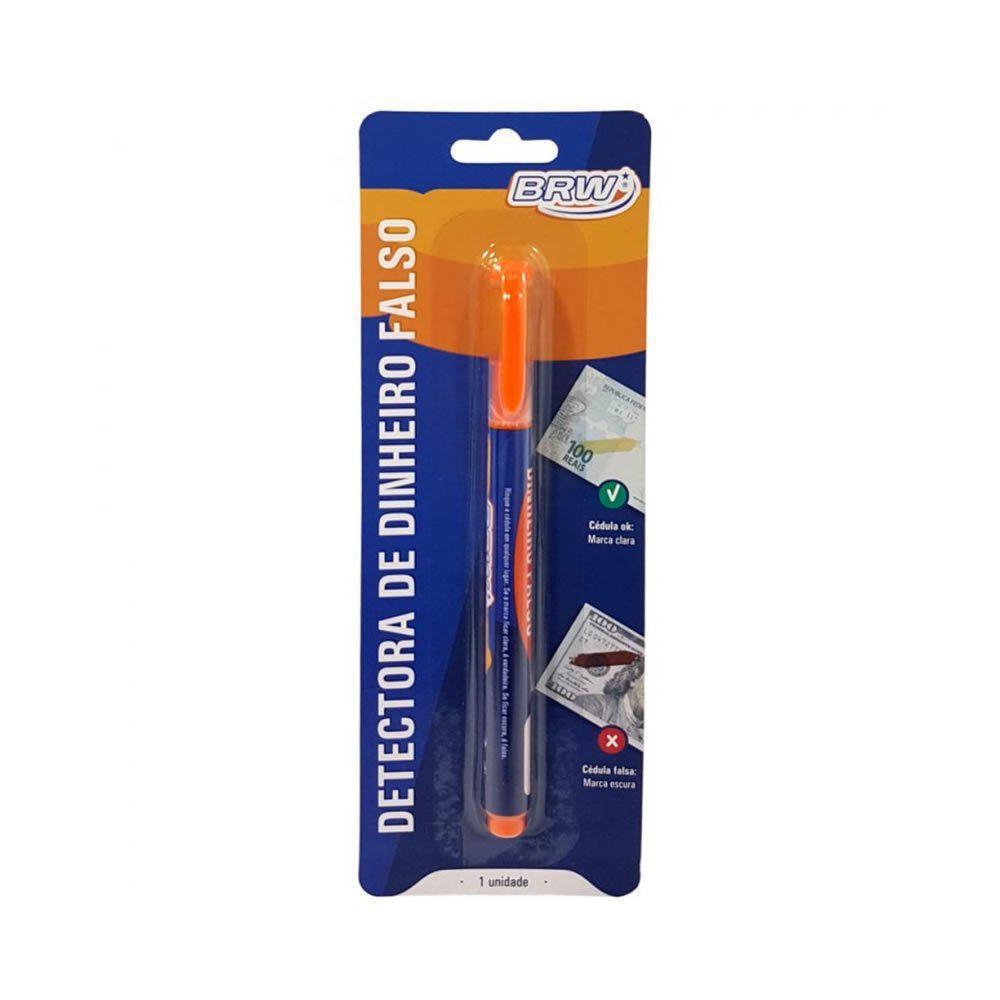Caneta Detectora De Dinheiro Falso Brw 01Un - SKU: PRDYZL6E6OP1BOYL