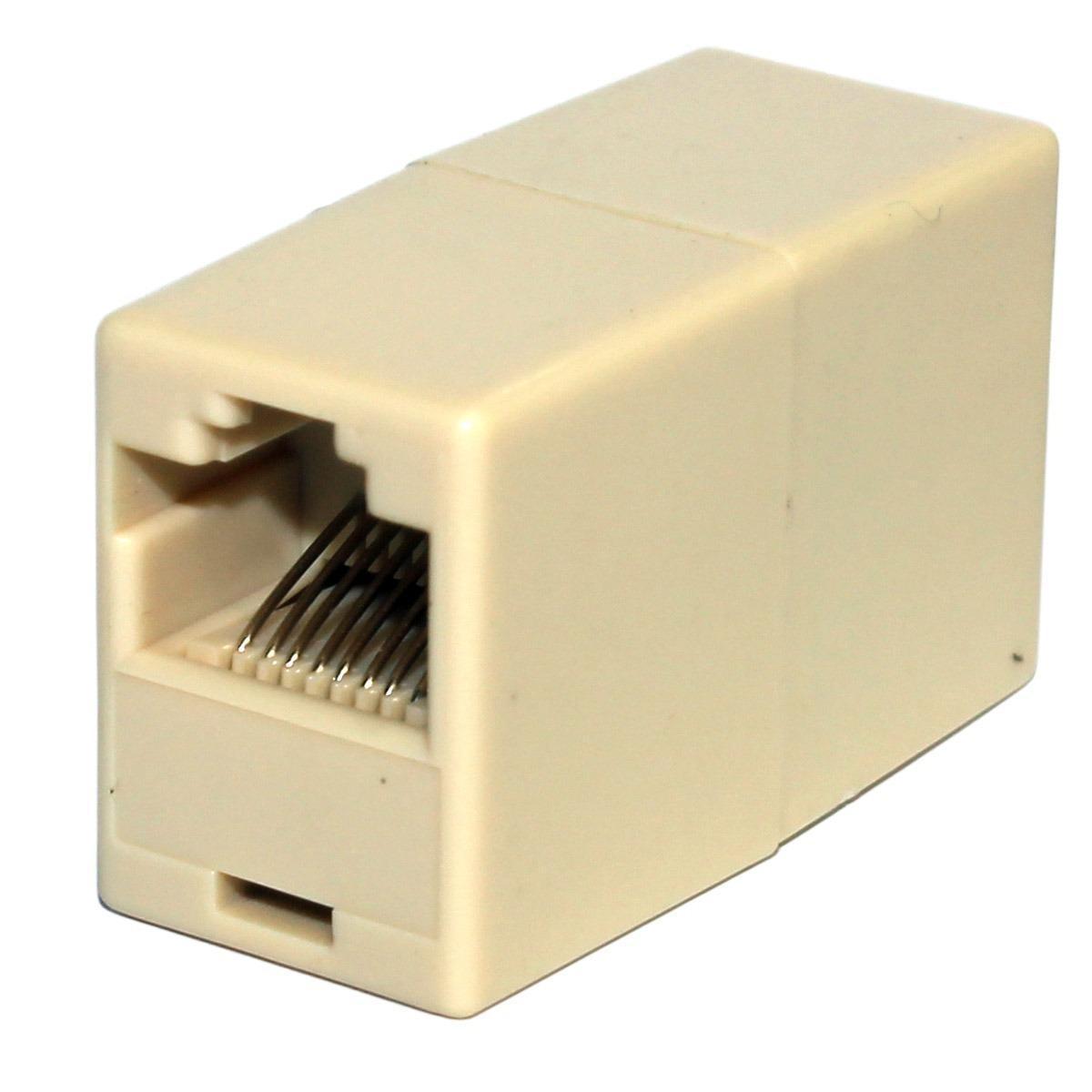 Emenda Rj 11 Fêmea Para Rj 11 Fêmea 6X4 Emrj0001 Storm - SKU: PRD9AKT9ALVIB34S
