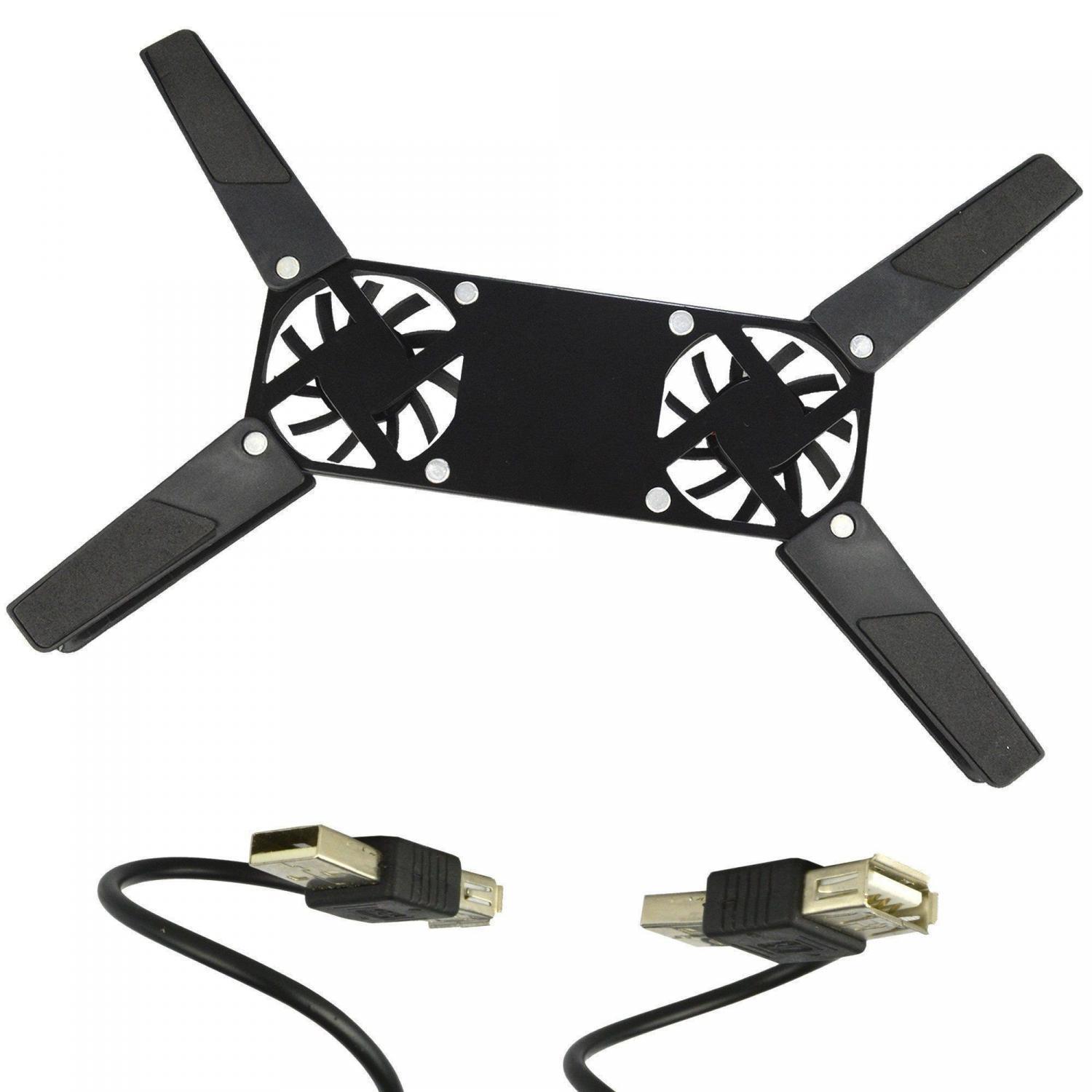 Base Cooler Dobrável Para Notebook - SKU: PRDOXAO6IET7HAOG
