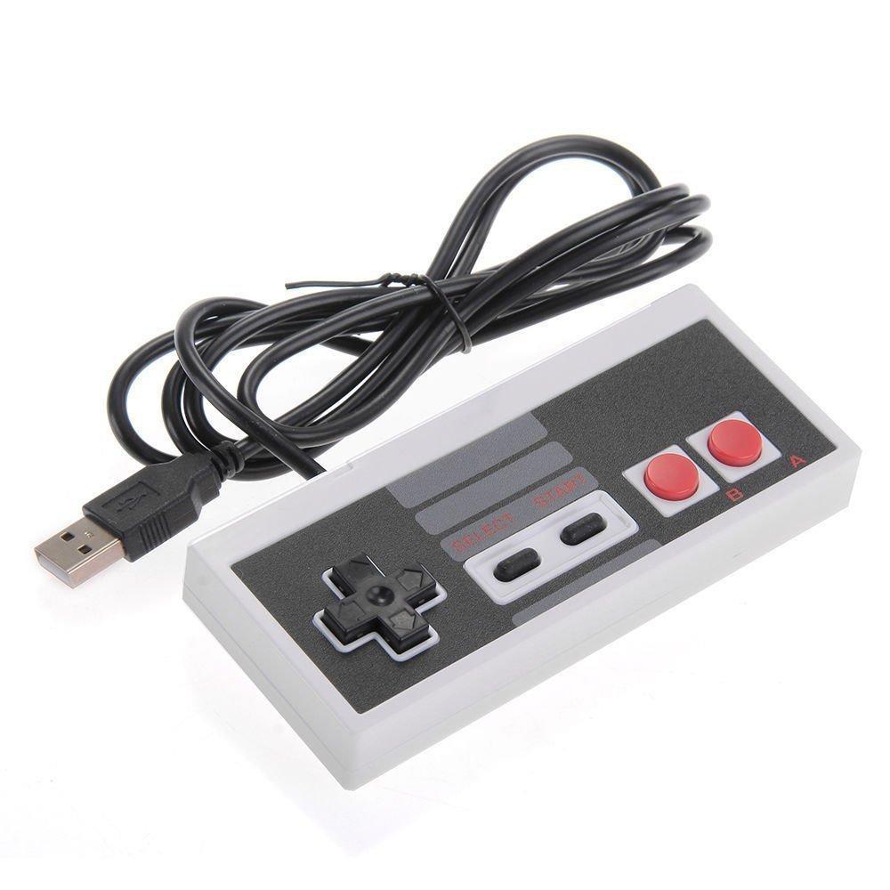 Joystick Controle Nes Nintendo Pc Usb Retro - SKU: PRDCGDAYYY835RJ7