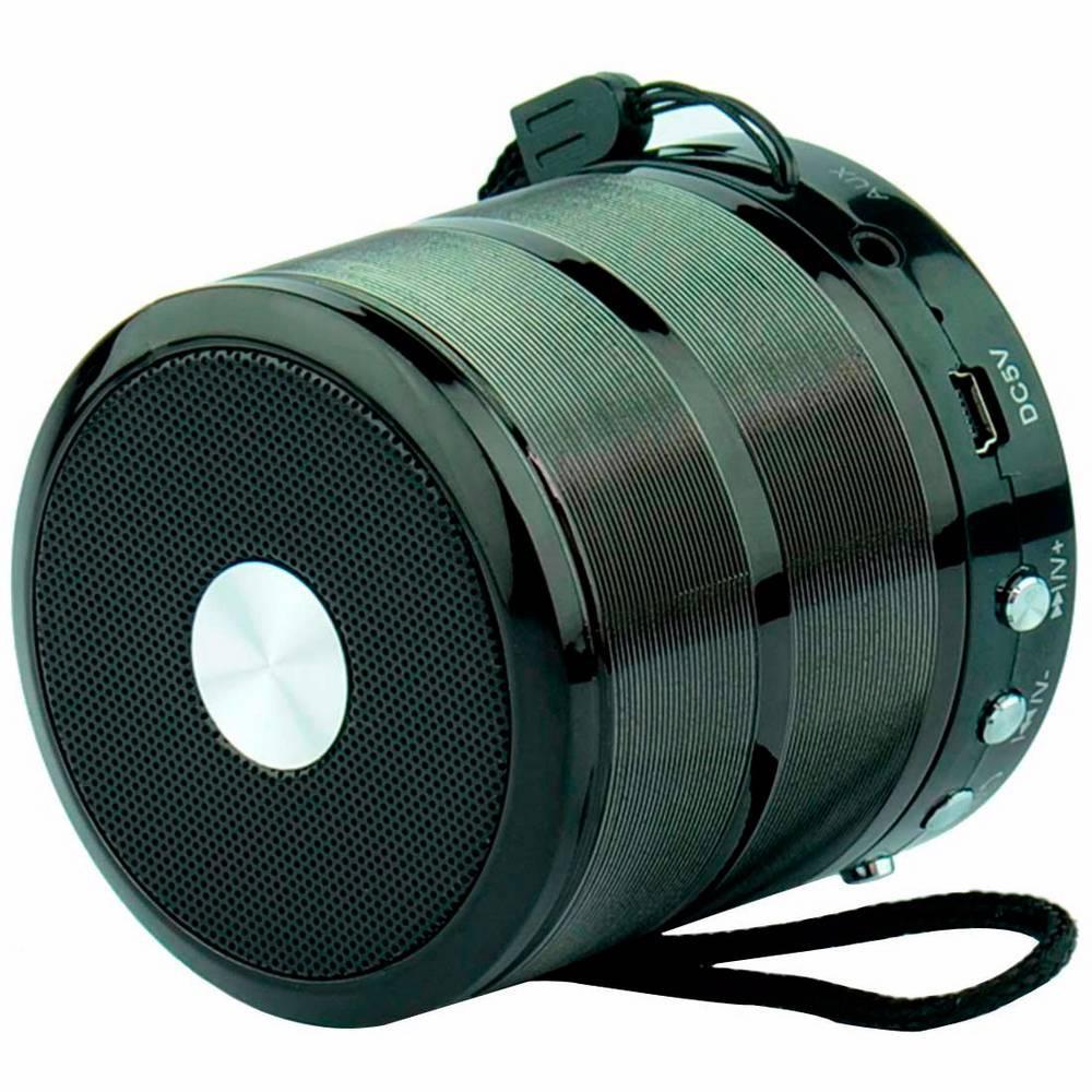 Mini Caixa De Som Speaker Com Bluetooth E Entrada Usb - SKU: PRDYR0YY4WLC7JPR