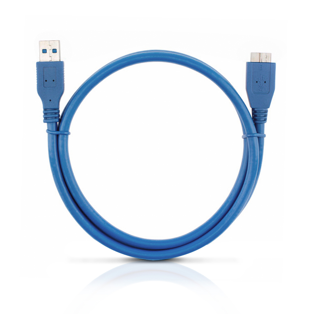 Cabo Usb 3.0 Superspeed Type A Male To Micro B 1,8M Encau3Ce - SKU: PRDFERML4TG5BNXN
