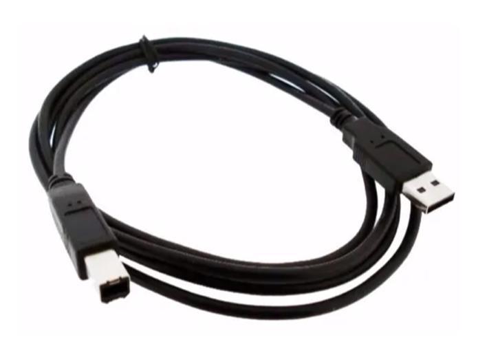 Cabo Usb 2,0 Universal Para Impressora - SKU: PRDMNFUDFAPKPFBL