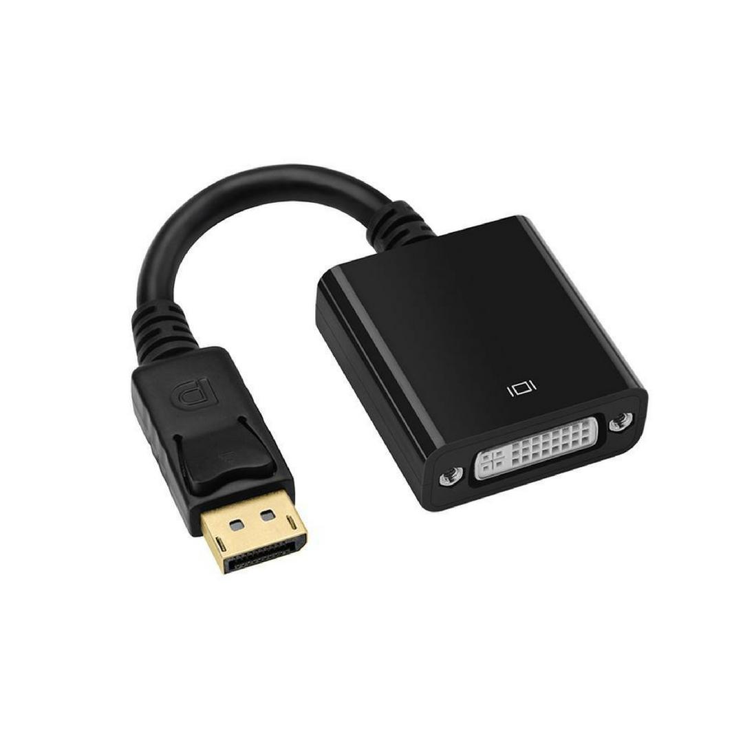 Cabo Conversor Displayport X Dvi-D - SKU: PRDJRO3O8IGL7O3P