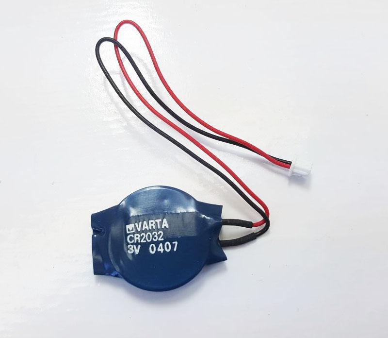 Bateria Cr2032 Cmos Setup Bios Placa Mãe Notebook 2 Pinos - SKU: 233r32e23r23r